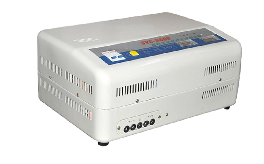 Voltage Stabilizer- مثبت الجهد-