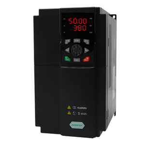 998 Series 0.75kw 5.5kw 11kw محول تردد المتجه الحالي متعدد الوظائف