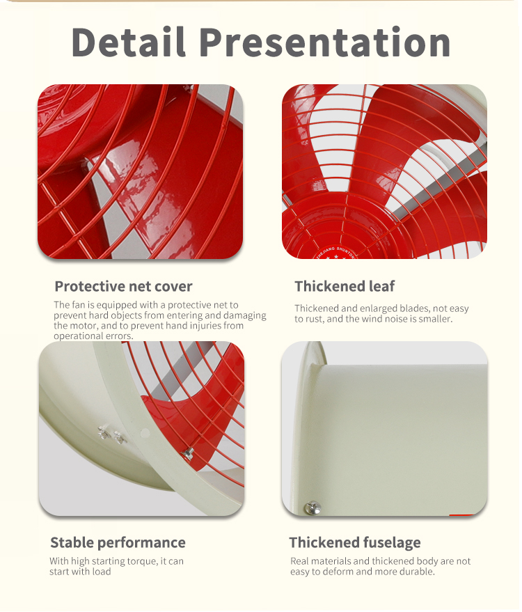 CBF الانفجار المقاوم للانفجار المدفو