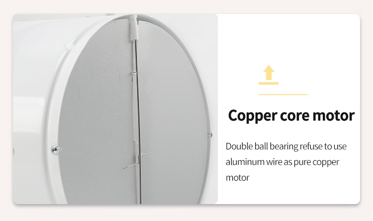 مروحة تدفق محورية STFD ، مروحة قوية للتهوية (12) 