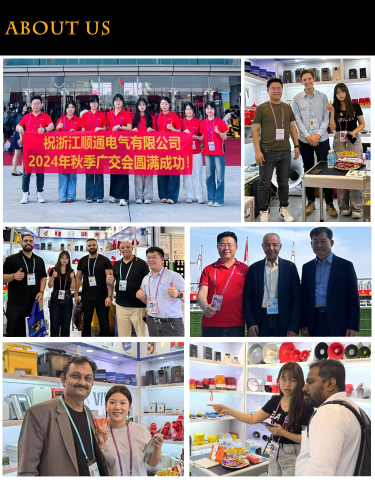 STFD Series Axial Flow Fan (2) 