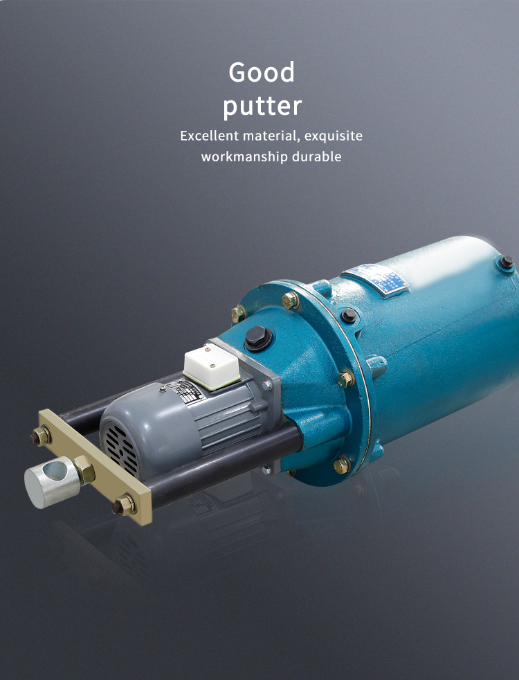 الفرامل الهيدروليكية للرافعة البرجية