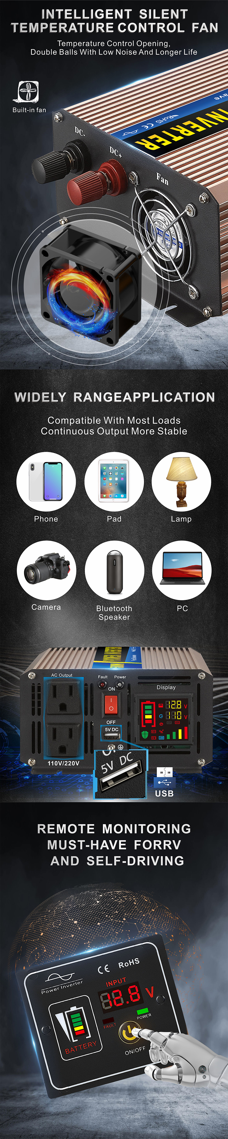 قبالة الشبكة العاكس