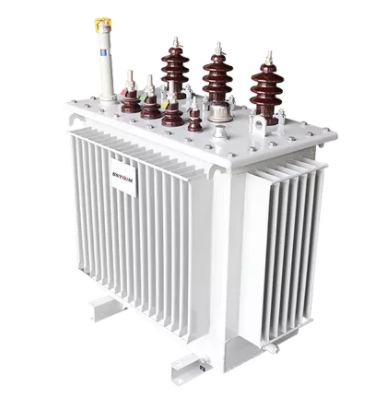 ثلاث مراحل محول التوزيع المغمور بالزيت