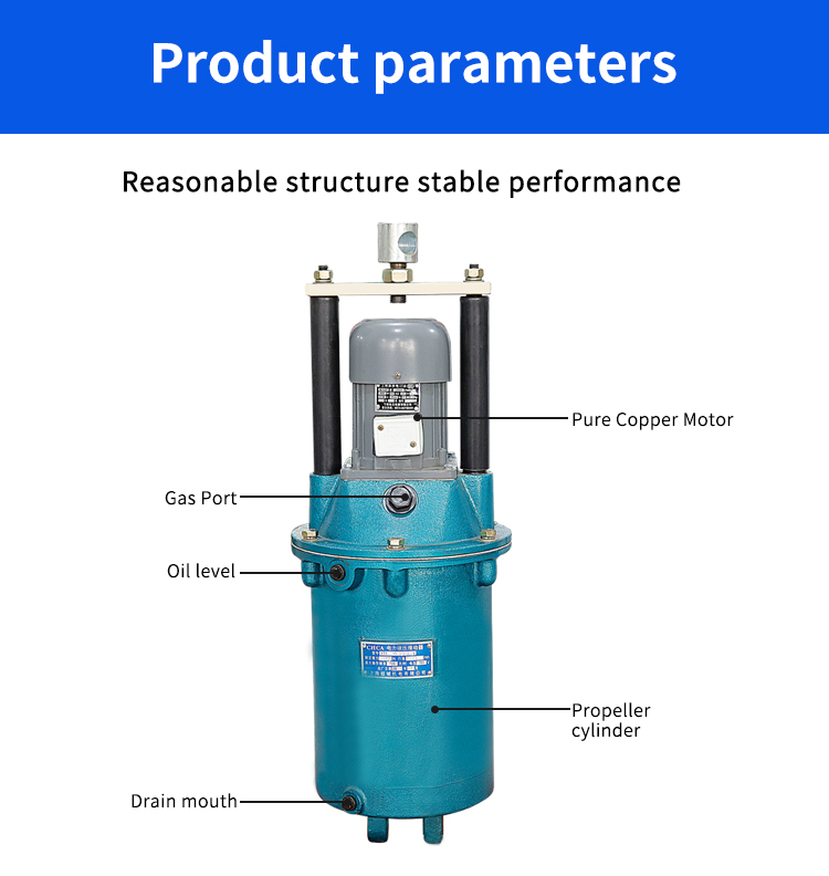 YT1 سلسلة 380 فولت 720/470 c/h الكهربائية الهيدروليكية الدافع الفرامل لآلات بناء رافعة برجية