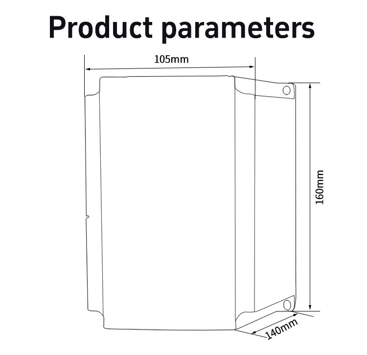 محول التردد العاكس المنتج parameyers