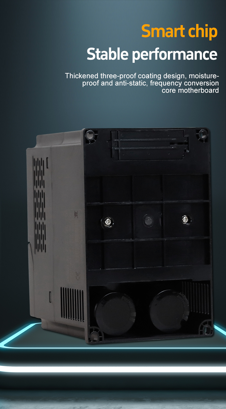 محول التردد عالي الأداء