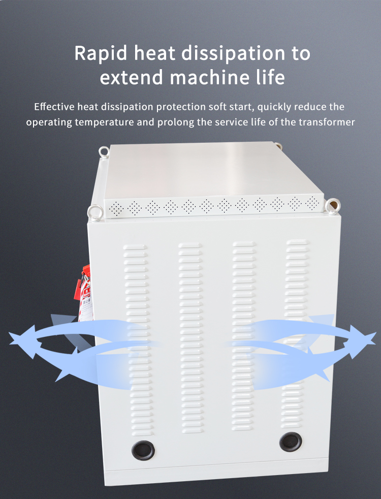 حلول المحولات ثلاثية الطور