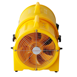 CTF Series Air Ventilation Fan Corper Core Motor Strong Wind Low Noise Fan