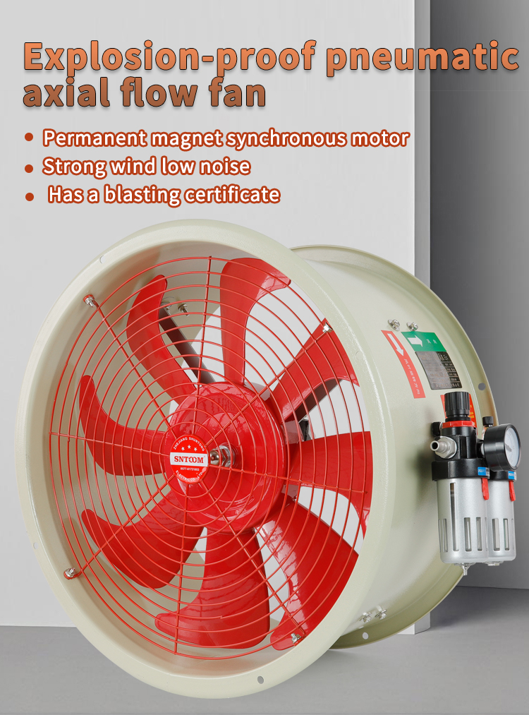 CBF الانفجار المقاوم للانفجار المدفو