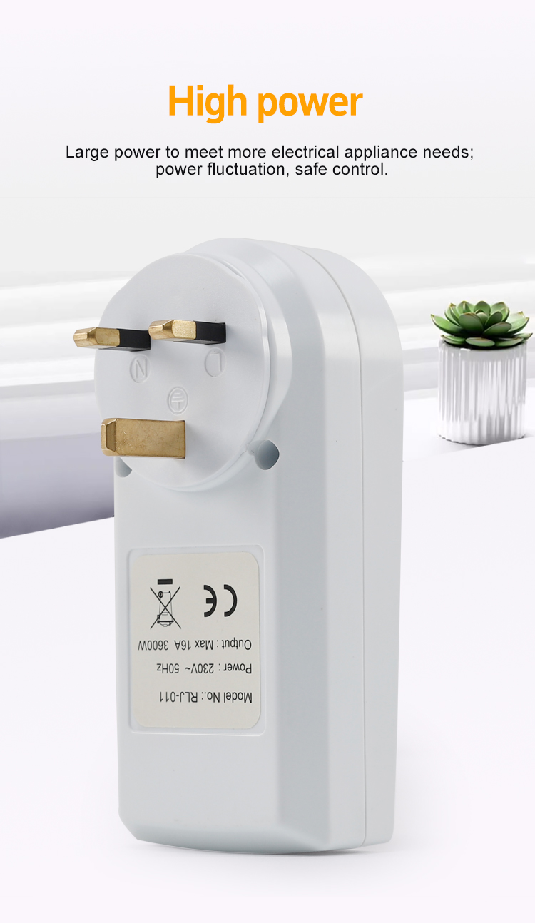 ST-839 شاشة كبيرة Timer4 