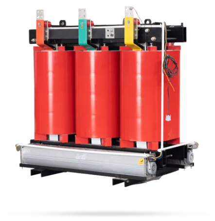 قدرة التحميل الزائد من النوع الجاف ومبدأ العمل