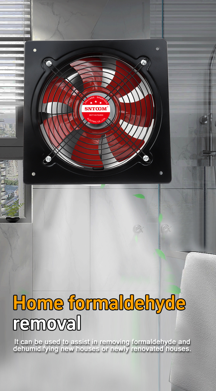 STFD Series Series Flow Fan (8) STFD Series Flow Flow Fan (9) 