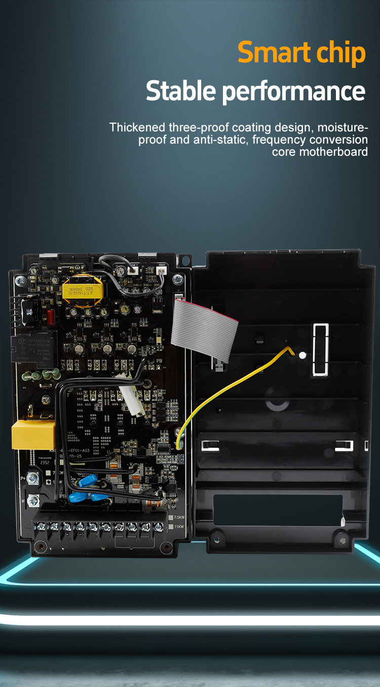 smart chipstable نطاق الأداء 