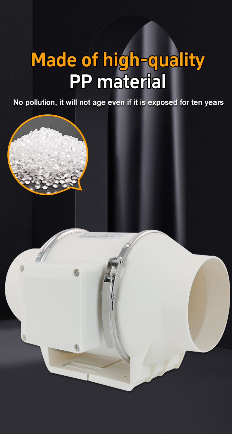 ST-100H خط أنابيب خط أنابيب المعجزة ST-100H التدفق قطري 