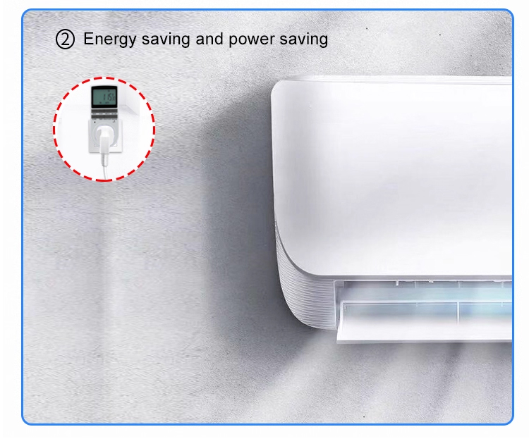 ST-839 شاشة كبيرة timer7