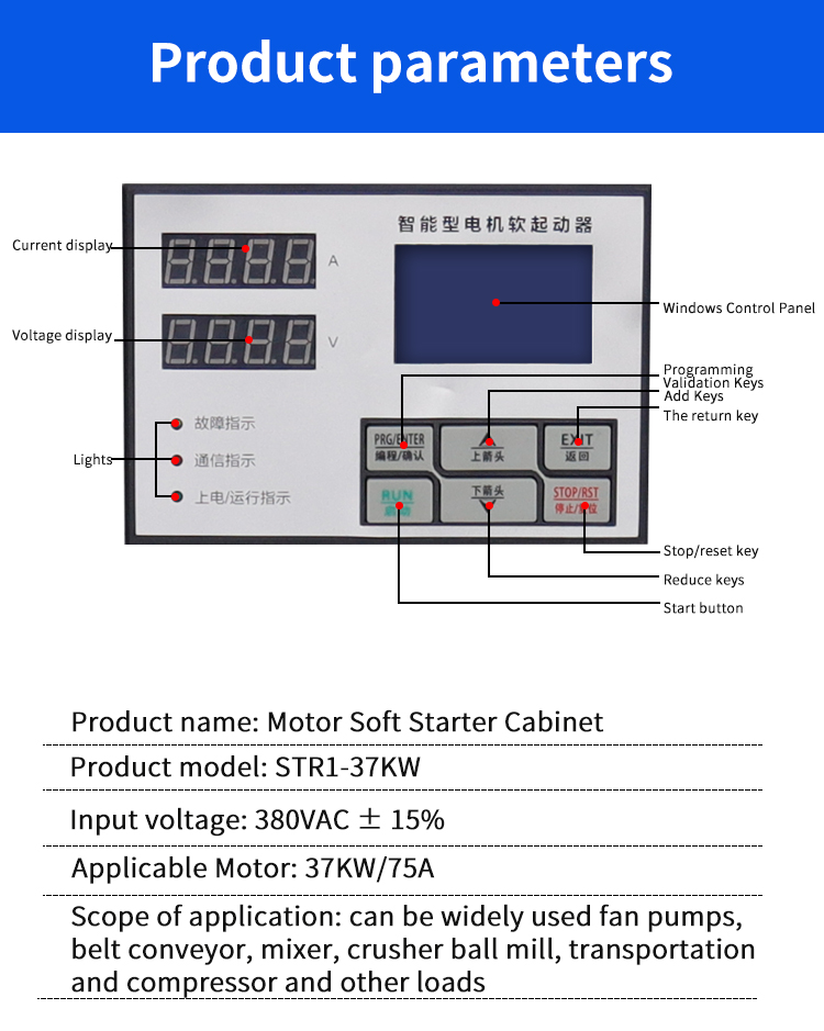 معلمات المنتج