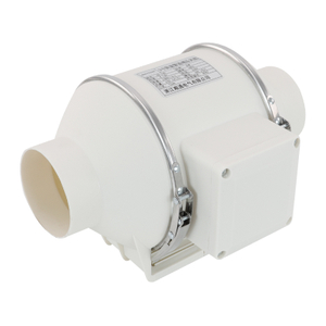 ST-100 مروحة أنابيب خط أنابيب ST-100