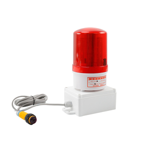LED LED ROTATITIN TARNING LIGHT LTE-1101J