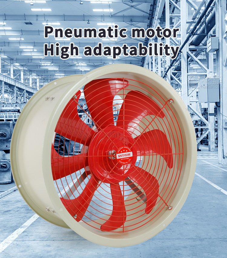 CBF الانفجار المقاوم للانفجار المدفو