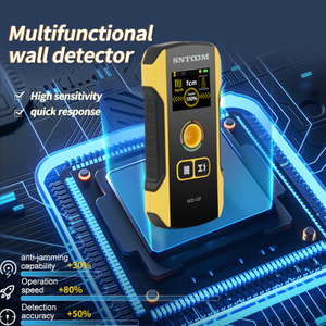 كاشف الجدار متعدد الوظائف WD-02 كاشف تقوية الأسلاك المعدنية