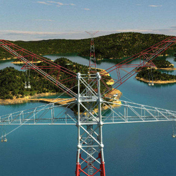 كيف تخدم الشبكة التنفيذ الاستراتيجي الرئيسي للأمة؟