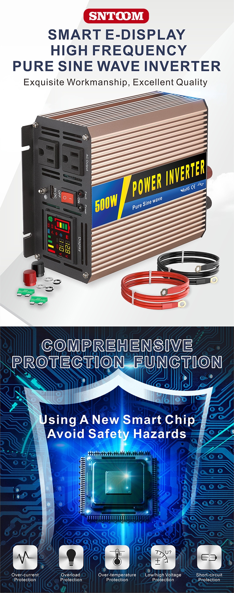 قبالة الشبكة العاكس