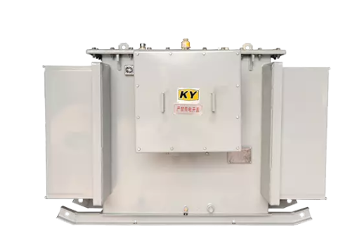 خصائص التثبيت والأداء من محول النفط مختومة