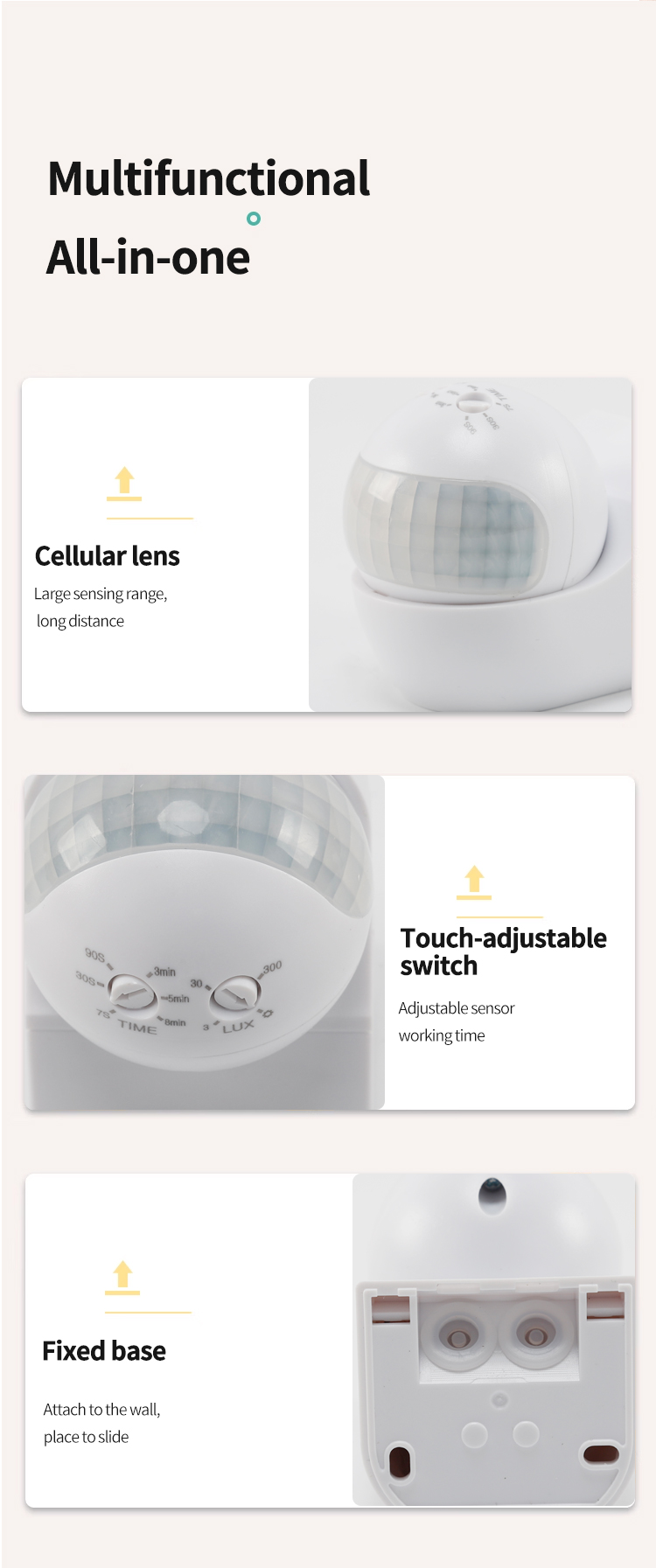 مفتاح التحريض في الهواء الطلق 7 