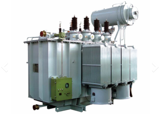 كيف يؤدي المحول المغمور بالزيت إلى علاج النفط