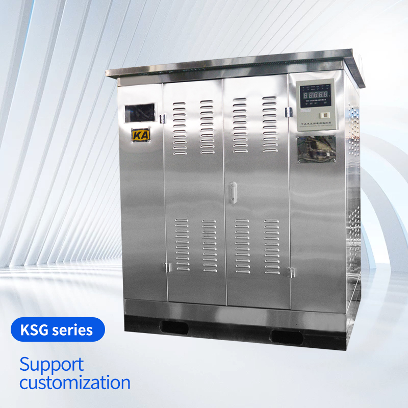 كم فولت تذهب إلى محول دلو