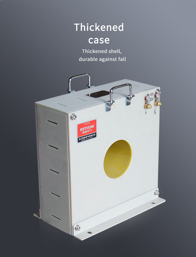 محول <Brbrbr> ذي زيت الطاقة