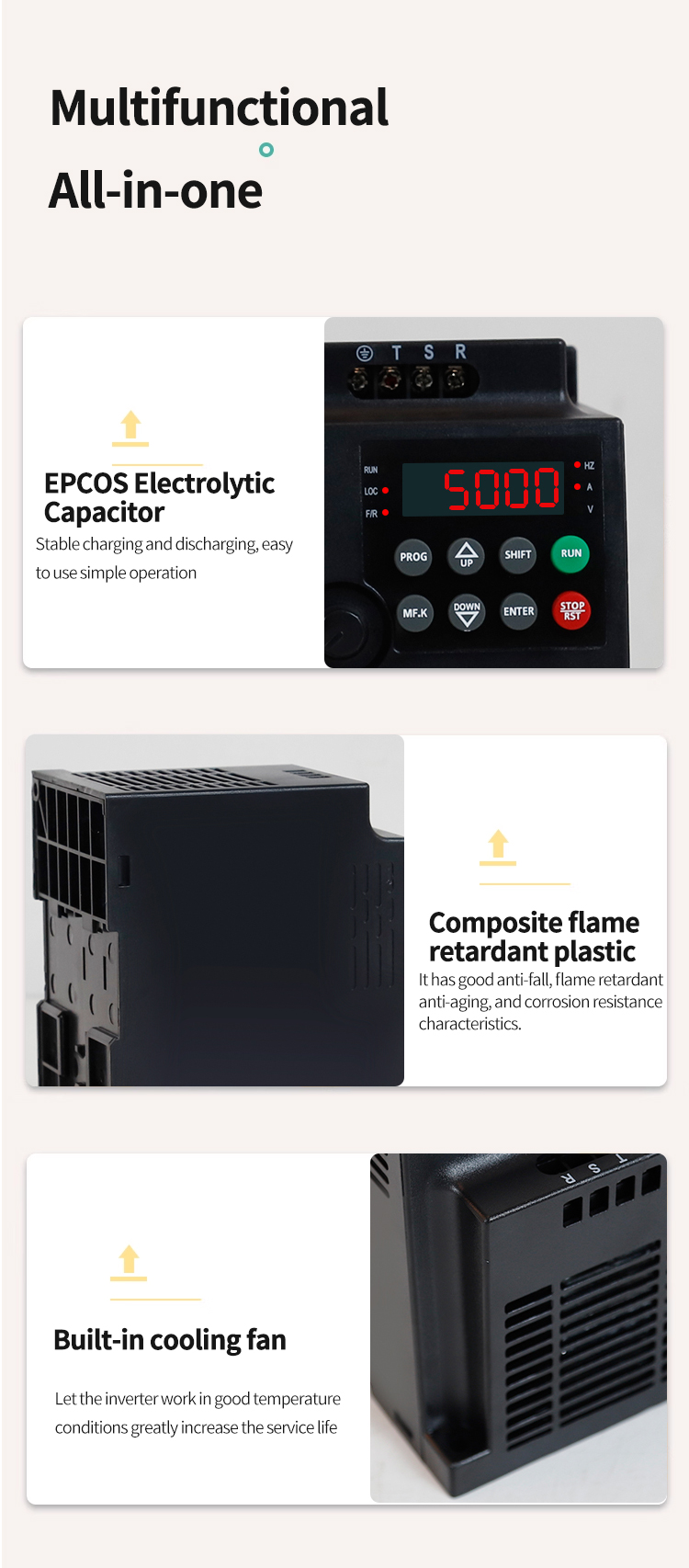 محول التردد 