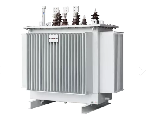 محولات النفط مختومة