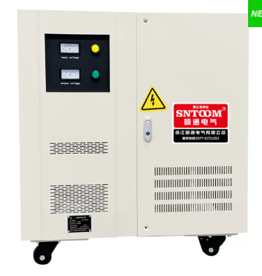 هو محول في AC أو DC