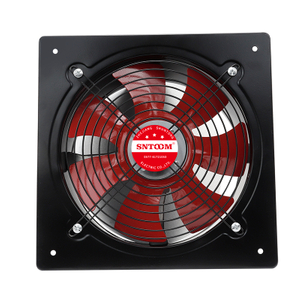 STFD Series Axial Flow Fan ، مروحة تهوية قوية
