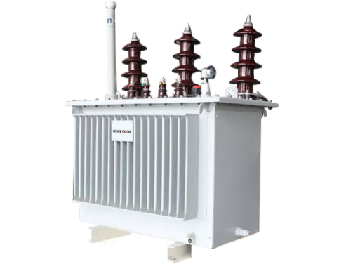 تحليل خطأ للمحول المغمورة بالزيت