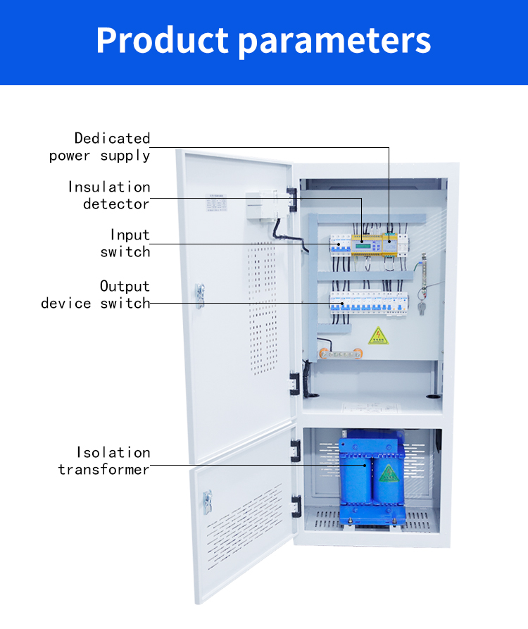 معلمات المنتج